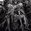 Heavy Metal Comic Illustrations AI Prompt for Bold Designs - Image 2