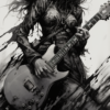 Heavy Metal Comic Illustrations AI Prompt for Bold Designs - Image 7
