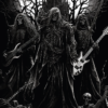 Heavy Metal Comic Illustrations AI Prompt for Bold Designs - Image 9