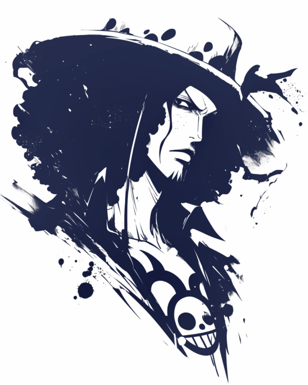 One Piece Minimalist Tributes AI Prompt for Elegant Designs - Image 8