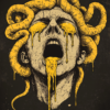 Eerie Vintage Tattoo Designs 2 AI Prompt for Unique Creations - Image 2