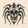Custom 1950s American Tattoo Designs - Image 2