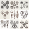 Spiritual Tattoo Art Logos AI Prompt for Unique Designs - Image 9